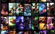 Conta LoL (com Lux Elementalista)