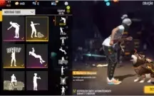 conta free fire básica lvl 61 2500 likes
