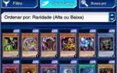 Conta Duel Links, todos os personagens missao 54!