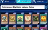 Conta Duel Links, todos os personagens missao 54!