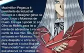 Conta Duel Links, todos os personagens missao 54!