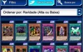 Conta Duel Links, todos os personagens missao 54!