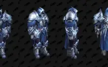 Set Elite / 0 - 1800 PvP [season 1 midnight] - Blizzard