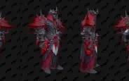 Set Elite / 0 - 1800 PvP [season 1 midnight] - Blizzard