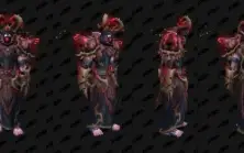 Set Elite / 0 - 1800 PvP [season 1 midnight] - Blizzard