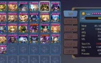 Triple LD,  J1, com Ragdoll, Nyx, Maya.