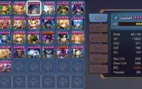 Triple LD,  J1, com Ragdoll, Nyx, Maya.