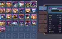 Triple LD,  J1, com Ragdoll, Nyx, Maya.