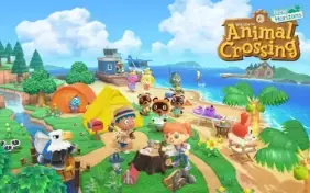 Conta Nintendo - Animal Crossing New Horizons E Mais