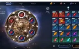 CONTA MIR4 LVL 70 - 82K - 2 PETS EPICOS