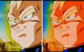 Vou melhorar a qualidade da imagem (Upscaling).