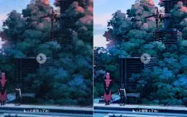 Vou melhorar a qualidade da imagem (Upscaling).