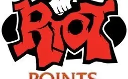 7.200 RIOT POINTS (RP) - LEAGUE OF LEGENDS
