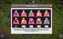 Clash of clans Cv12 recém