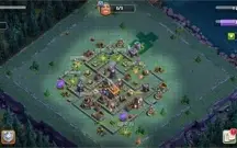 Clash of clans Cv12 recém