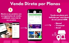 Plataforma PHP para Catálogos Online Multi Lojas...