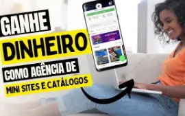 Plataforma PHP para Catálogos Online Multi Lojas...