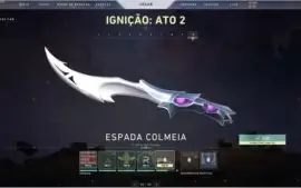 Conta valorant IMORTAL 3 ( Mais de 600 Gastos em skins )