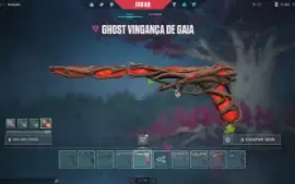 Leia A Descrição > Conta De Valorant