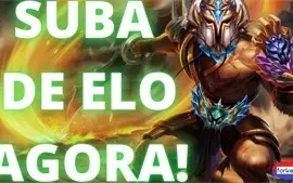 SUBA DE ELO AGORA! - APENAS FAZENDO O BÁSICO