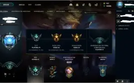 League Of Legends (Todos Campeões)