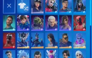 conta fortnite