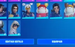 conta fortnite
