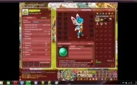 Dofus Spiritia Eni Lv 199 + orb + elio lv 142