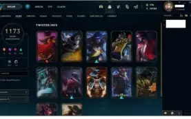 Conta LOL 1173 skins PAX TF, Janna Vitoriosa, Kayle Juiza
