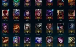 [50% OFF] Conta LoL | Prata | (Com Lux Elementalista)