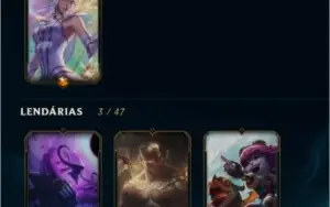 [50% OFF] Conta LoL | Prata | (Com Lux Elementalista)