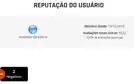 Smurf OURO Ii - Padrão PaturiSmurfs