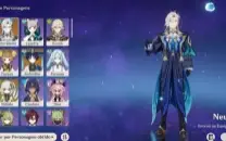 Conta Genshin Impact | Ar60 Alhaitham, Raiden, Nahida++