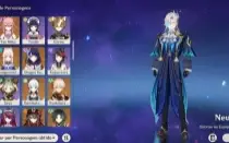 Conta Genshin Impact | Ar60 Alhaitham, Raiden, Nahida++