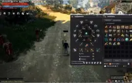Acc BDO C/ EMAIL P2W /Lvl 61(50%)/368 energ./320 PC/Ogro TET