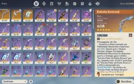[PROMO] 16x5✯ > Childe C1 BiS, Ganyu BiS, Qiqi C3 +++
