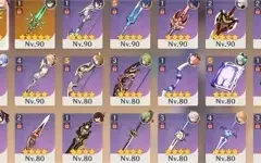 Conta genshin impact AR56 quase 57 jogo todos dias