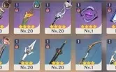 Conta genshin impact AR56 quase 57 jogo todos dias