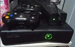 Xbox 360 RGH Desbloqueado