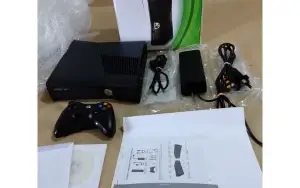 Xbox 360 RGH Desbloqueado