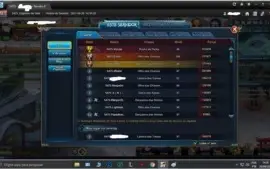 CONTA NARUTO ONLINE S475 Lágrimas de Gelo 160k Fc