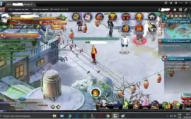 CONTA NARUTO ONLINE S475 Lágrimas de Gelo 160k Fc