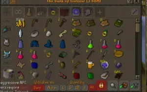 Vendendo Conta pra main pvm