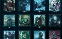 PLATINA, 10k EA, 18 SKINS - LEAGUE OF LEGENDS, LOL, SMURF