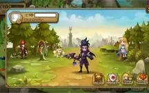 Reroll Summoners War lvl10 com Druid Dark - Pater
