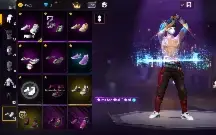 Free fire conta full acesso com angelical