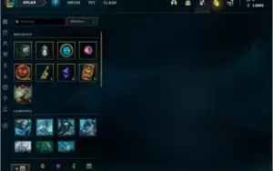 conta lol diamante 2