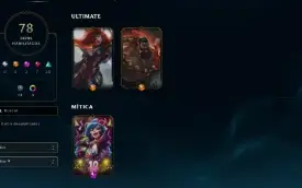 Conta Valorant Todos Os Agentes + Skins + Lol