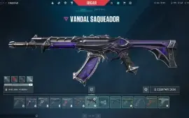 Conta Valorant Todos Os Agentes + Skins + Lol