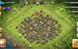 Conta cv 9 5 construtor e com mais de 1k de gemas